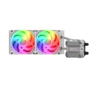 COUGAR Gaming CGR-PSDUTRGB-W-240 Processore Raffreddatore di liquidi tutto in un