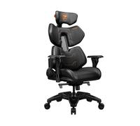COUGAR Gaming CGR-TER Sedia da gioco universale Seduta imbottita Nero - Nouvo