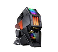 Cougar Conquer 2 RGB Vetro temperato USB-C 3.1 Nero