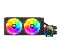 Cougar Poseidon Elite ARGB 240 Black CPU Liquid Cooler Intel sk1700 AMD AM5/AM4