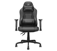 COUGAR Gaming Fusion S Nero Sedia da gioco per PC Seduta imbottita Nero - Nouvo