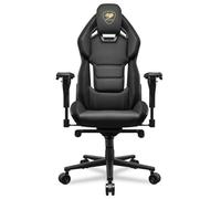 COUGAR Gaming Hotrod Royal Sedia da gioco per PC con seduta imbottita Nera - Nouvo