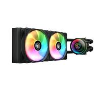 Cougar Poseidon Elite ARGB 240 Black CPU Liquid Cooler Intel sk1700 AMD AM5/AM4