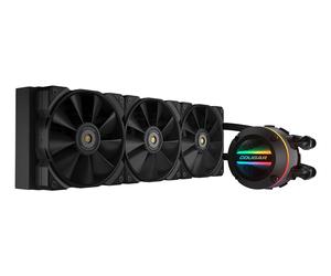COUGAR Gaming POSEIDON-GT 360 Processore Kit di raffreddamento a liquido 12 cm Nero 1 pezzo(i) - Nouvo