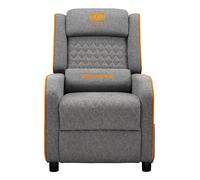 COUGAR Gaming Ranger One Sedia da gaming Sedile imbottito Grigio, Arancione - Nouvo