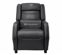 COUGAR Gaming Ranger S Nero Poltrona da gioco Seduta imbottita Nero - Nouvo