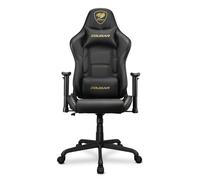 COUGAR Gaming Silla Armor Elite Royal Sedia da gaming per PC Seduta imbottita Nero (3MELIGLB.0001)