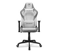 COUGAR Gaming Silla Armor Elite White Sedia per gaming universale Seduta imbottita Bianco