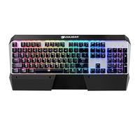 COUGAR Gaming TASTIERA GAMING USB COUGAR 37ATRM1MB ATTACK X3 RGB CHERRY MX MECHANICAL SWITCH LED MULTICOLOR US-LAYOUT