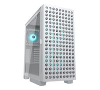 Cougar Gehäuse Midi-Tower Airface ECO ARGB Bianco Microfono Integrato