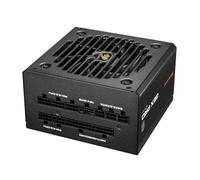 Cougar GEX PRO 850 Alimentatore completamente modulare: PCI Express 5.1, connettore 12+4 pin, certificato 80 PLUS Gold, ventola HDB resistente, cuscinetto idro dinamico, certificato ATX 3.1, meno