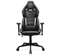 COUGAR Hotrod - Sedia da gaming con design aderente (nero)