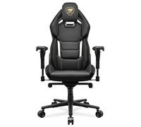 COUGAR Hotrod - Sedia da gaming con design aderente (Royal)