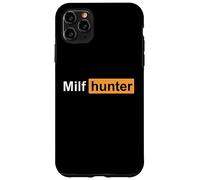Cougar Hunter | Divertente scherzo umoristico per adulti per uomini che amano le milfs Custodia per iPhone 11 Pro Max