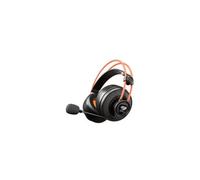 COUGAR Immersa Ti, cuffie da gioco con microfono e controllo del volume, cuffie leggere con cancellazione del rumore, spina per telefono da 3,5 m per giochi su PC, PS4 (3H300P40T.0001)