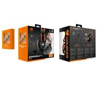 COUGAR Immersa Ti Ex Combo Marca