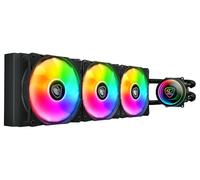 Cougar Poseidon Elite 360 ARGB CPU Liquid Cooler Intel sk1700 AMD AM4/AM5 Nero