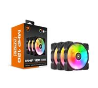 COUGAR MHP 120 ARGB Kit 3 Ventole 120mm PWM