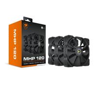 Pacchetto COUGAR MHP 120 con 3 prese d'aria aggiuntive 120mm - velocità massima 2000rpm NEW