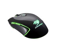 COUGAR mouse ambidestro 450M Gaming con 5000 DPI e 8 tasti