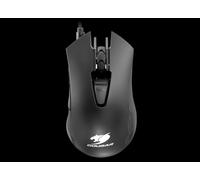 COUGAR Mouse Gaming Ergonomico 500M Ottico 4000 DPI Nero