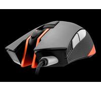COUGAR mouse gaming ergonomico 550M 6400 DPI con illuminazione