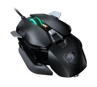 Cougar Mouse PMW3389 16000dpi Customizable Ambidextrous Ergonomics, Nero