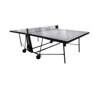 Cougar Plus 2800 Tavolo da ping-pong, pieghevole, indoor, con reti, grigio
