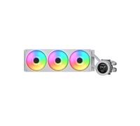 Refrigerazione Liquida Cougar CGR-PSDVARGB-W-360 360mm 3 Ventole LED ARGB Bianco