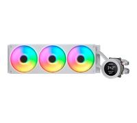 COUGAR Poseidon Vistek ARGB 360 AiO Liquid Watercooling - White