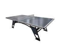 Cougar Premium 2800 Outdoor Tavolo da ping-pong, grigio - rete inclusa