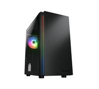 COUGAR Purity RGB Case Mini Tower Vetro Temperato No-Power mATX/Mini-ITX