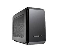 Cougar QBX Cube Case No-Power minITX Nero