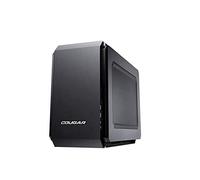 Cougar QBX Cube Case No-Power MinITX Nero 4715302445973 Cabinet Case Pc