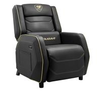 COUGAR Ranger PRO Royal Gaming Sofa - Nero/Oro
