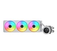 Refrigerazione Liquida Cougar CGR-PSDVARGB-W-360 360mm 3 Ventole LED ARGB Bianco