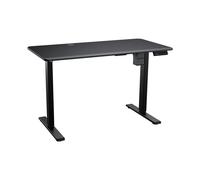 COUGAR Royal 120 Mossa Scrivania Gaming 120x60cm Nera Regolazione Elettrica Anti