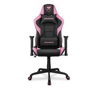 Cougar ARMOR Elite Eva Sedia per gaming universale Seduta imbottita Nero