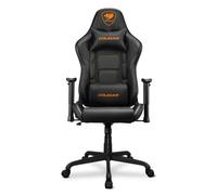 Sedia da gioco Cougar Armor Elite nera
