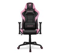COUGAR Gaming ARMOR Elite Eva Sedia per gaming universale Seduta imbottita Nero