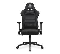 COUGAR sedia gaming per PC Armor One V2, colore nero, 5 ruote, 120 kg