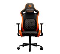 COUGAR Defensor Gaming Chair Nero e Arancione