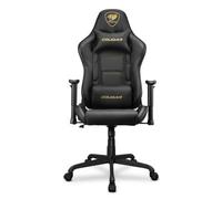 COUGAR Silla Armor Elite Royal Sedia da gaming per PC Seduta imbottita Nero