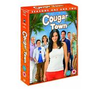 Cougar Town Season 1&2