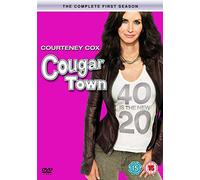 Cougar Town - Season 1 by Courteney Cox(2010-09-27)