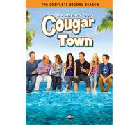 Cougar Town - Season 2