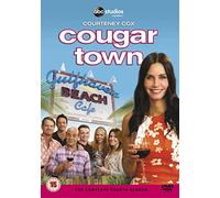 Cougar Town - Season 4 [Edizione: Regno Unito]