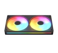 COUGAR Unity ARGB - Ventola PWM single-frame 240 Reverse Black