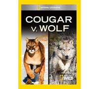 National Geographic: Cougar V. Wolf