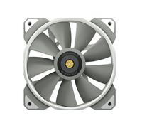 COUGAR MHP 120 - Ventola di raffreddamento ad acqua alta per alloggiamento PC, confezione singola, colore: Bianco
